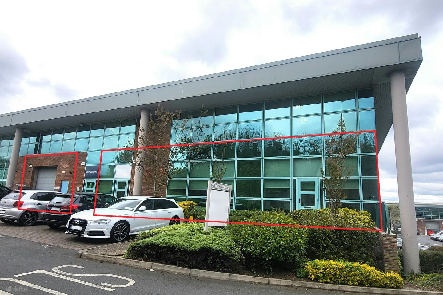 Ground Floor, Unit G9 Calmount Park, Ballymount, Dublin 12