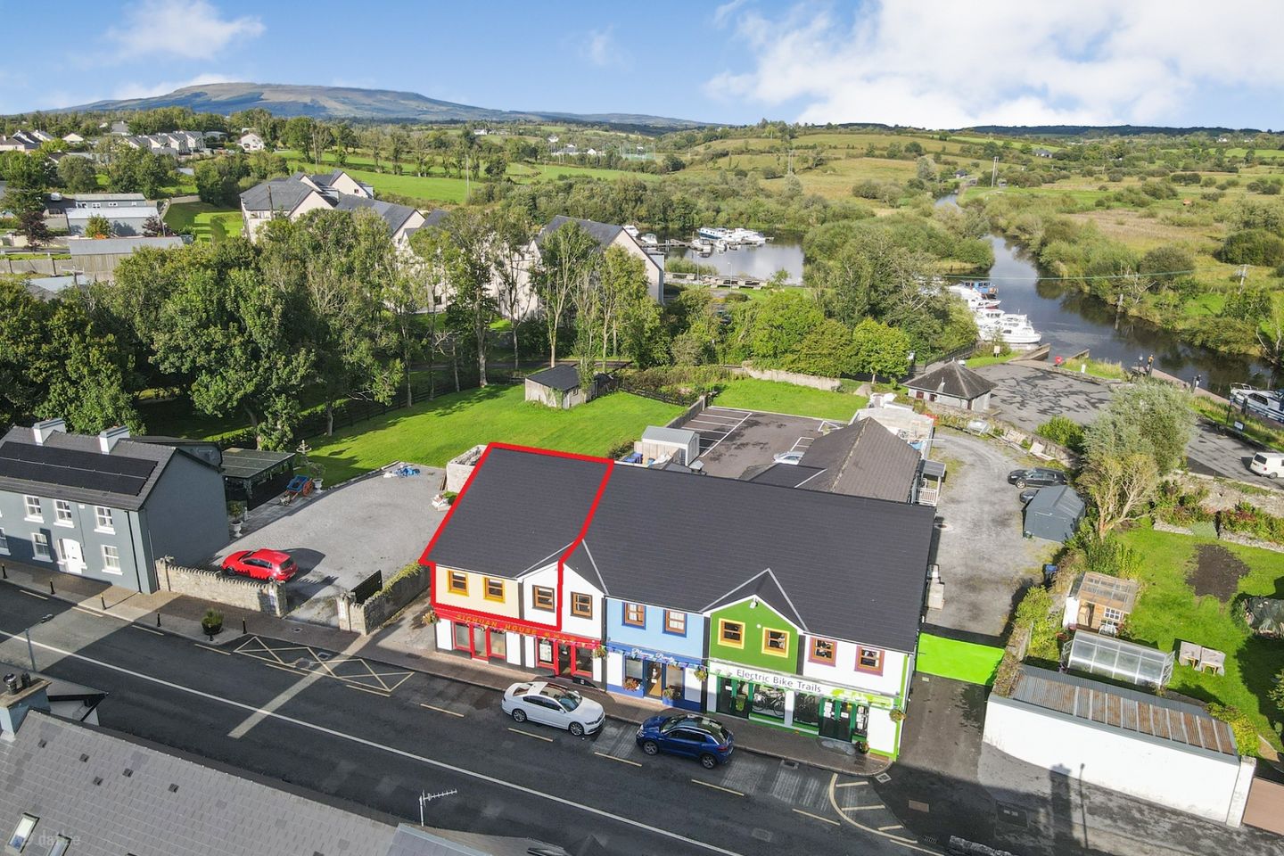4 Canal Side, Leitrim Village, Carrick-On-Shannon, Co. Leitrim, N41E336