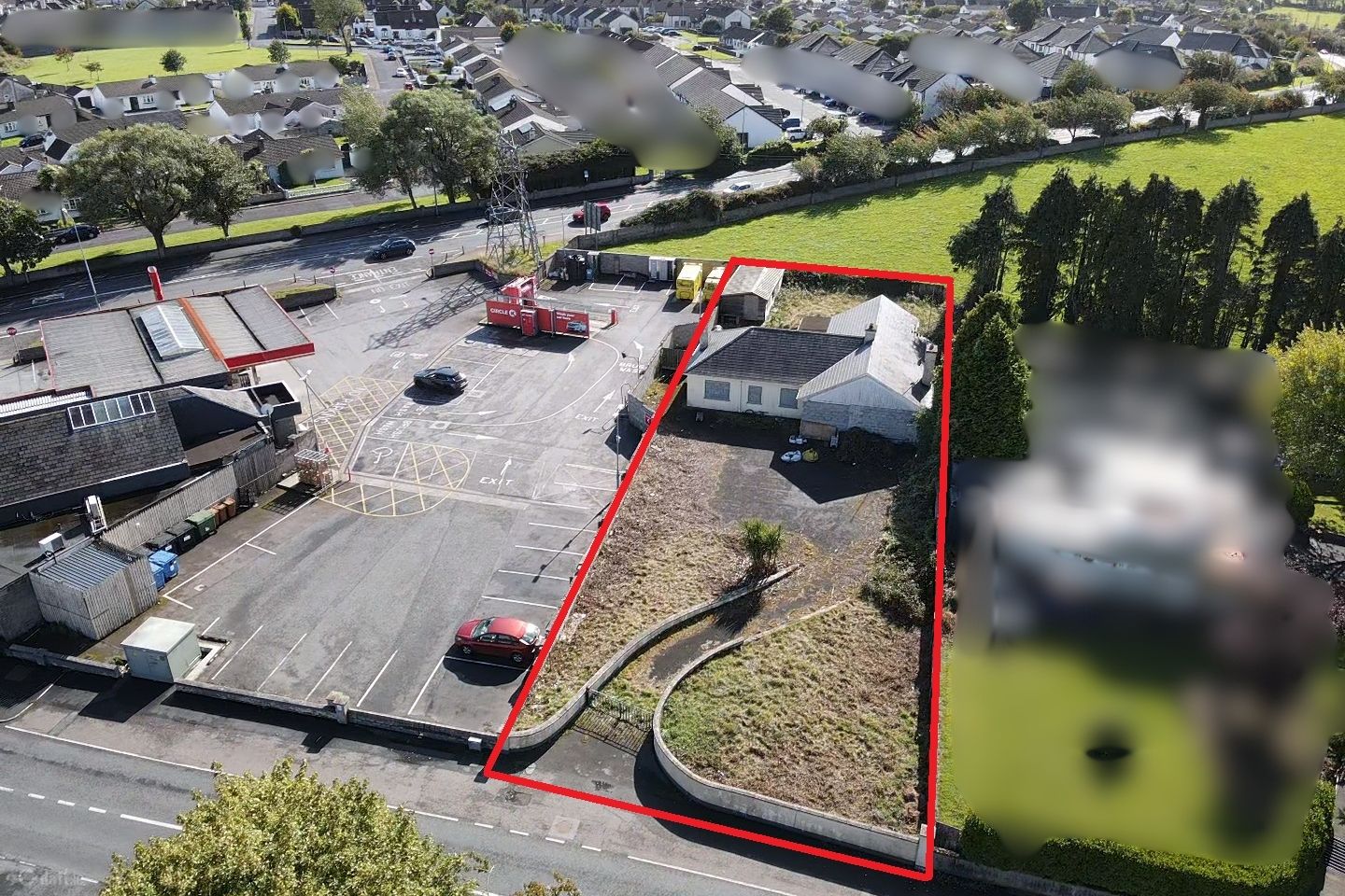 Site With Derelict Dwelling, Kilrush, Dungarvan, Co Waterford
