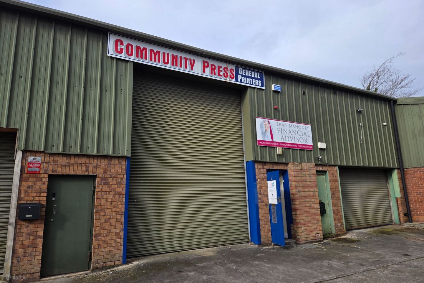 Unit 4fa, Clane Business Park, College Road, Clane, Co. Kildare