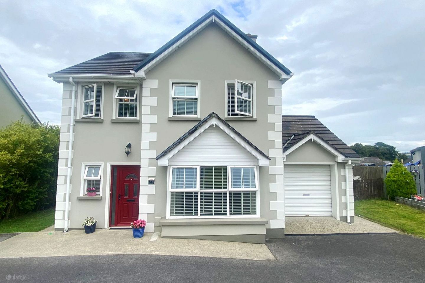 41 Saint Jude'S Court, Lifford, Lifford, Co. Donegal, F93C2HT