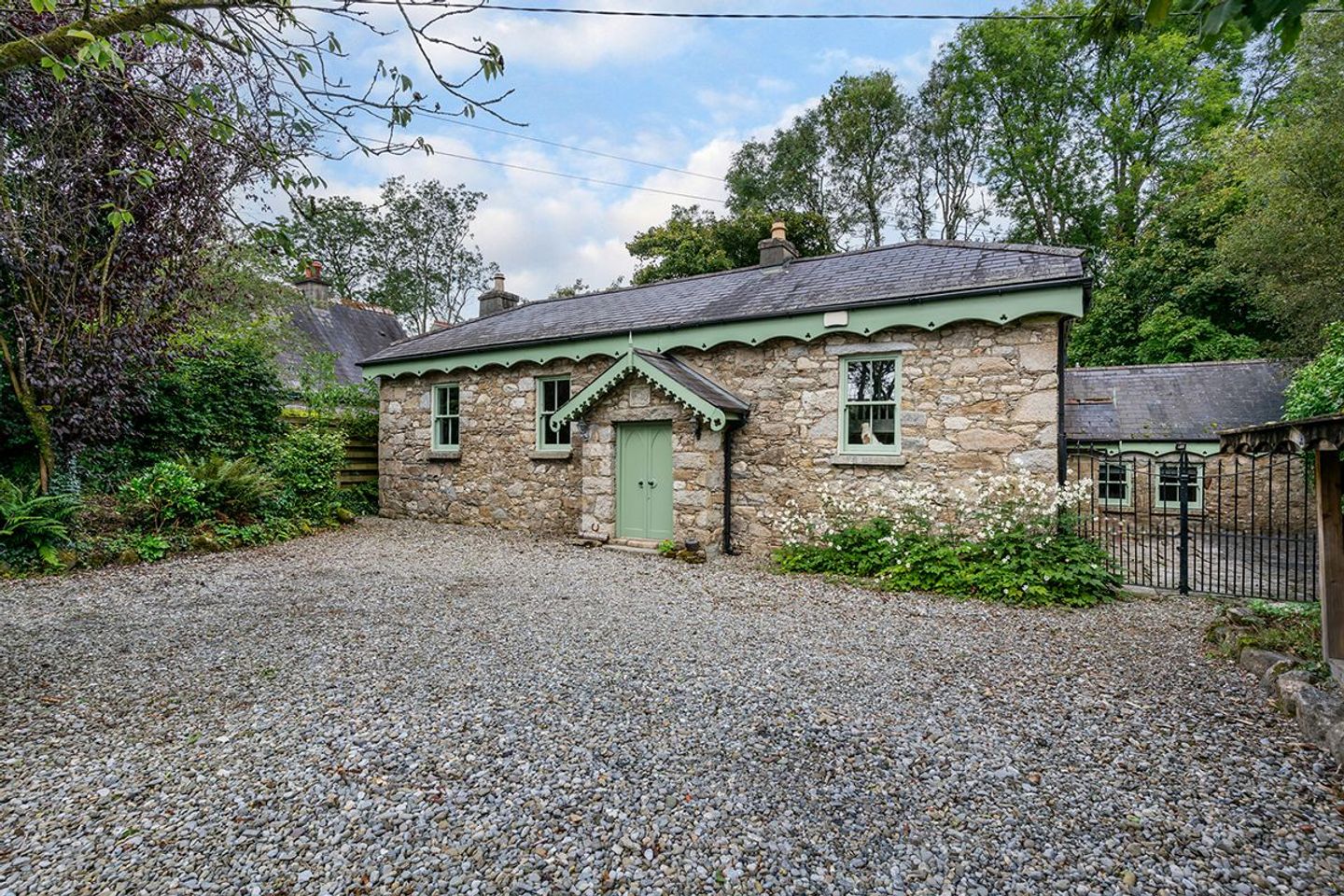 Cut Stone Residence On c. 0.25 Acre, The Old Schoolhouse, Knockanarrigan, Donard, Co. Wicklow, W91PT35