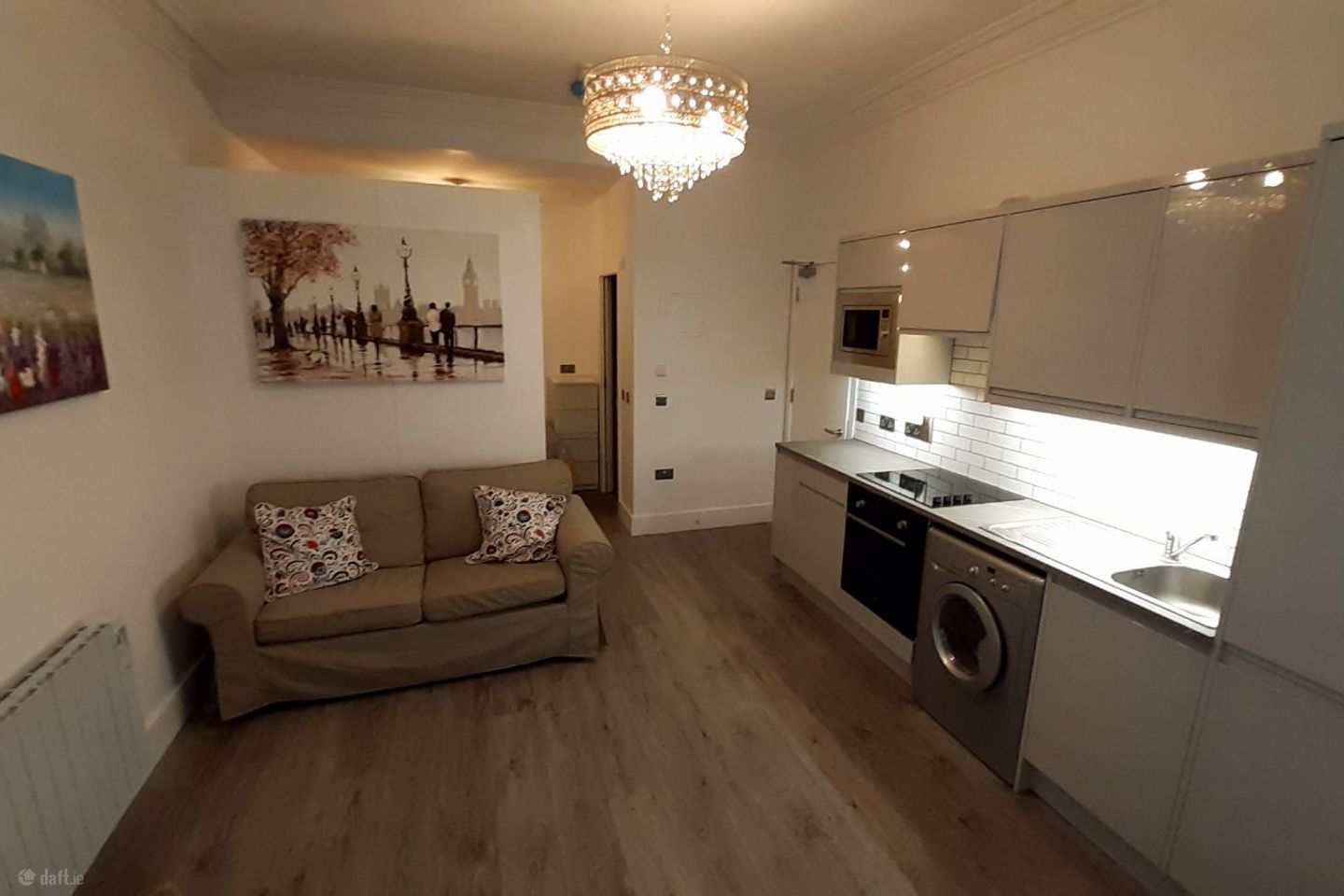 Apartment 1, 7 Woodstock Gardens, Dublin 6, Ranelagh, Dublin 6