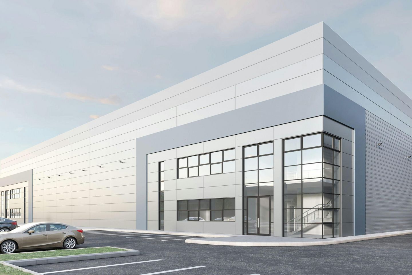 Unit 2A South West Business Park, Cheeverstown, Citywest, Dublin 24
