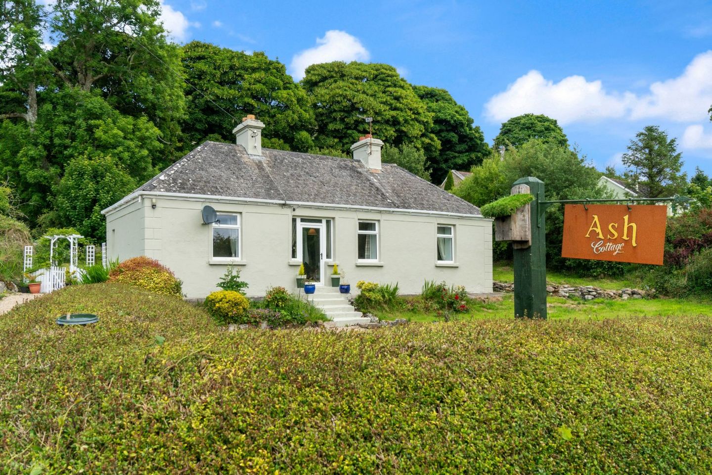 Church Park, Foxford, Foxford, Co. Mayo, F26WD28