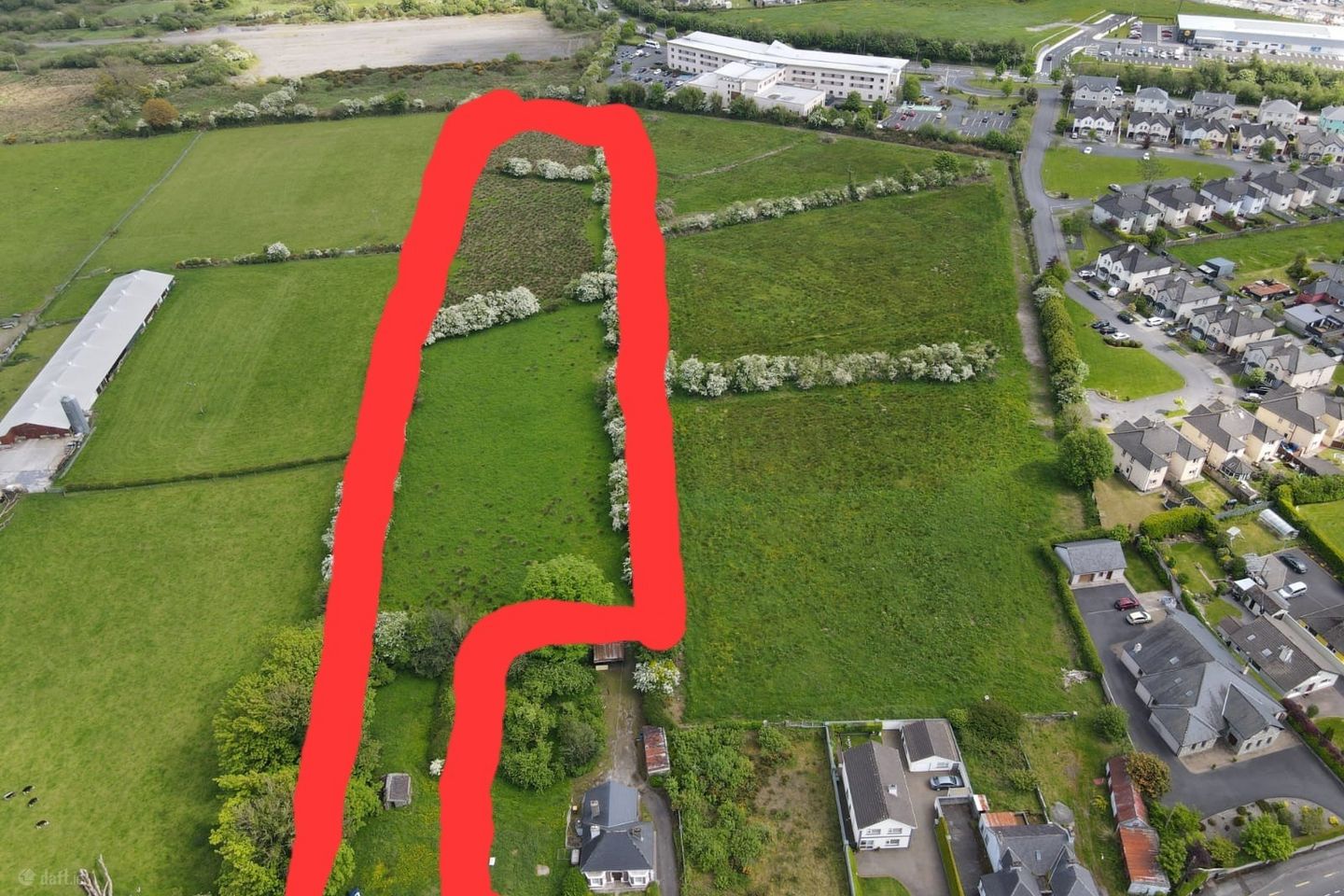 Knock Road, Claremorris, Co. Mayo