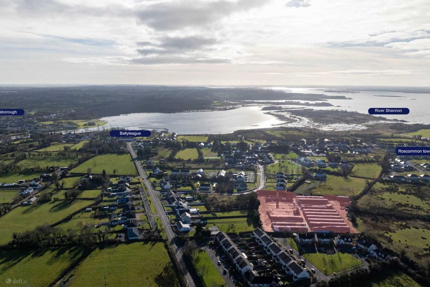 Ballyleague, Lanesborough, Co. Roscommon, N39F592