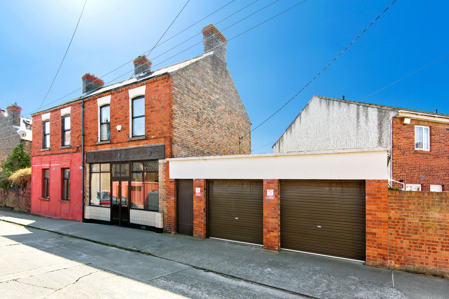 2 Carrick Terrace, Rialto, Dublin 8, D08W3C3