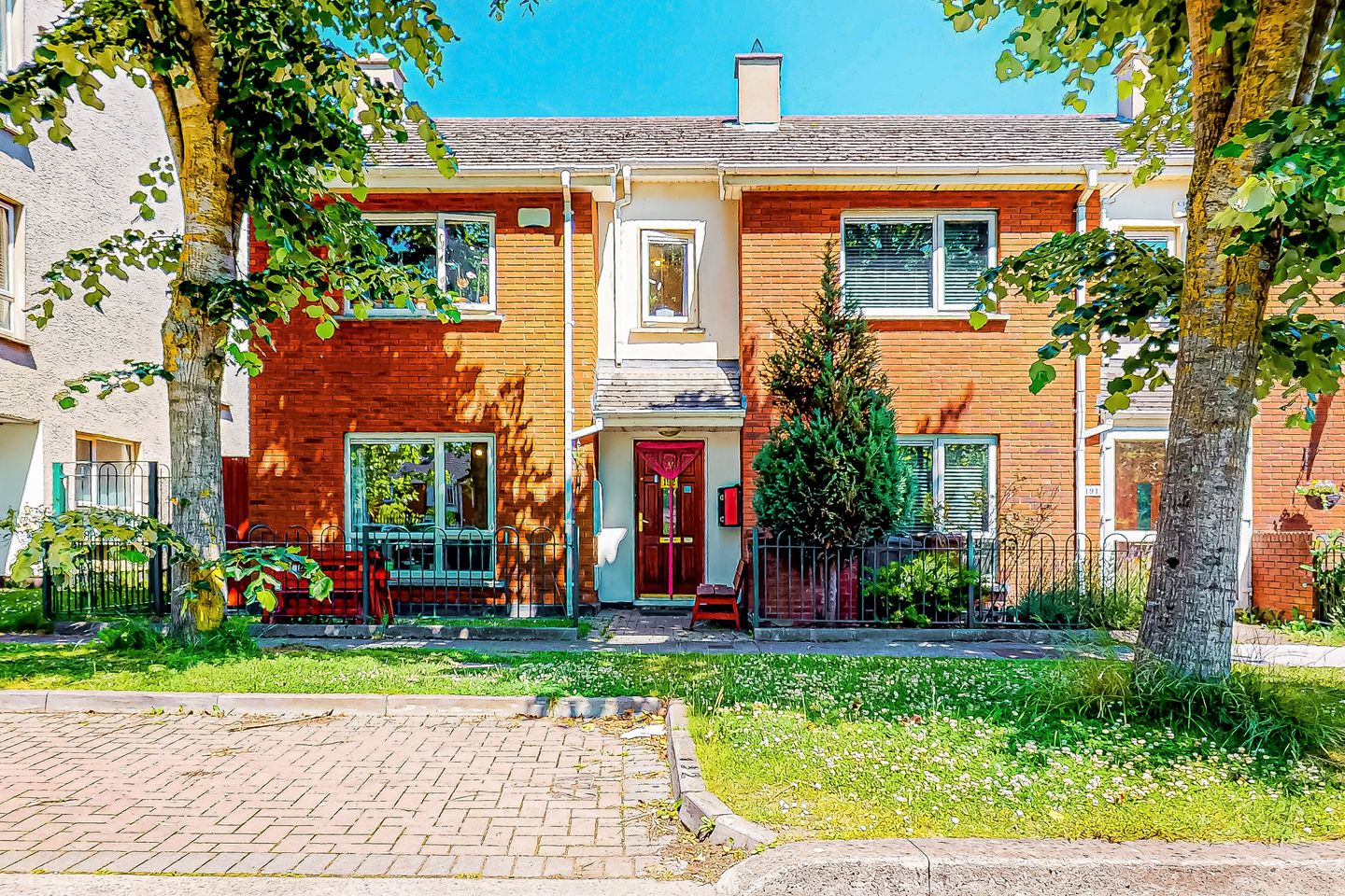 192 Castlecurragh Vale, Mulhuddart, Dublin 15, D15P8P2