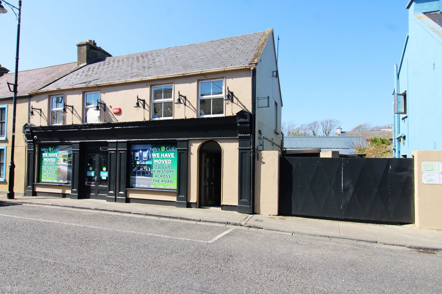 Bridge Street, Louisburgh, Co. Mayo, F28W778