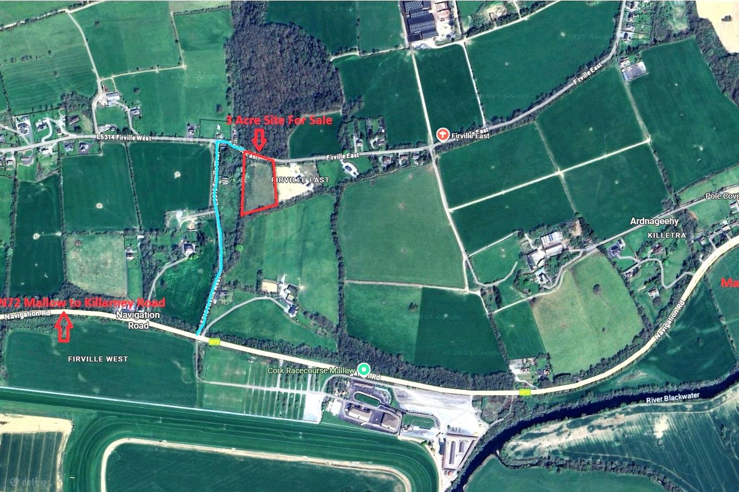 Firville, Mallow, Co. Cork