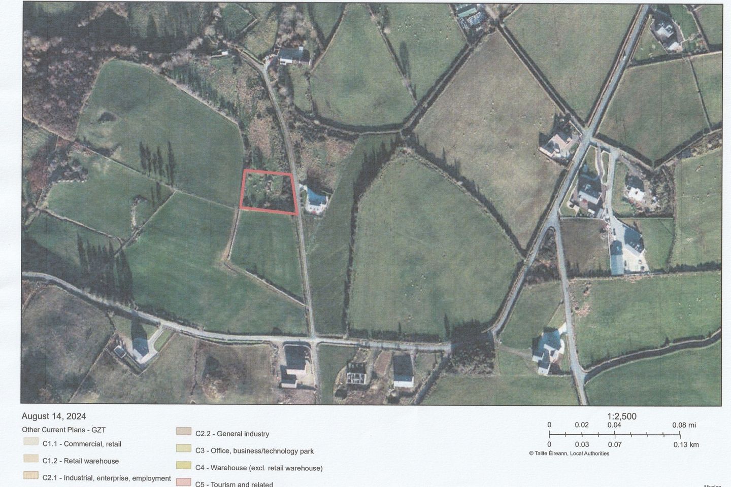 Cabadooey, Altashane, Carndonagh, Co. Donegal