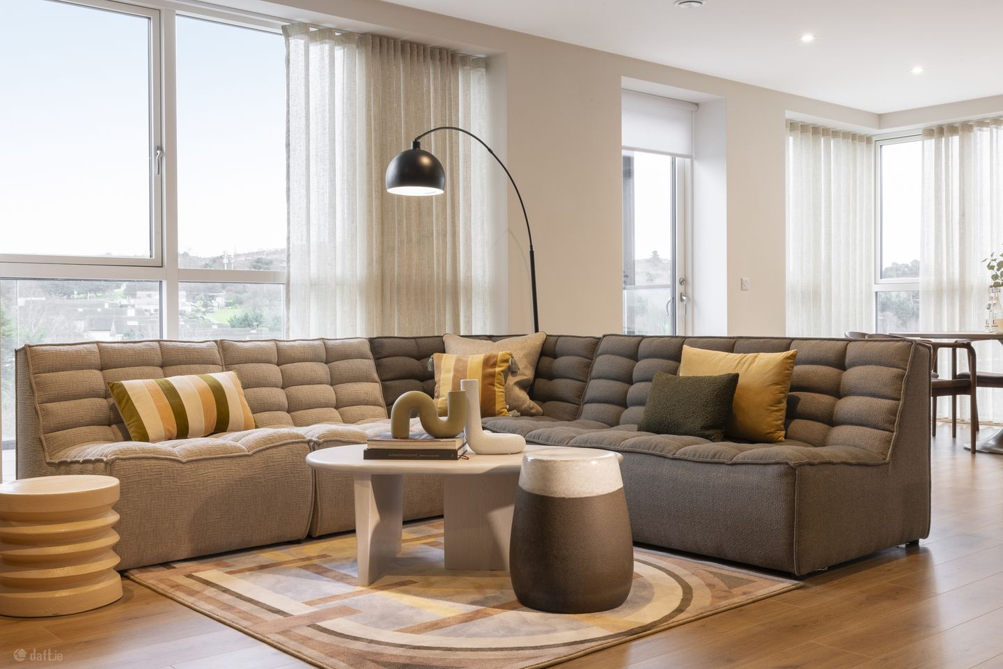 3 Bedroom Apartment, Occu Hayfield, Churchview Road, Killiney, Co. Dublin