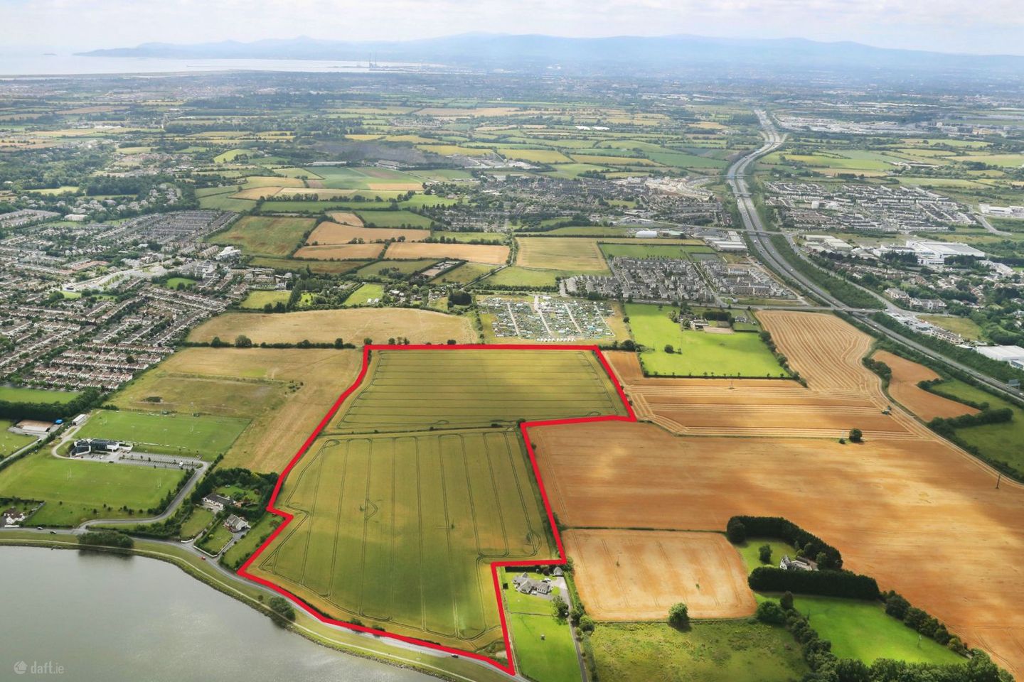 Estuary Road, Malahide, Co. Dublin