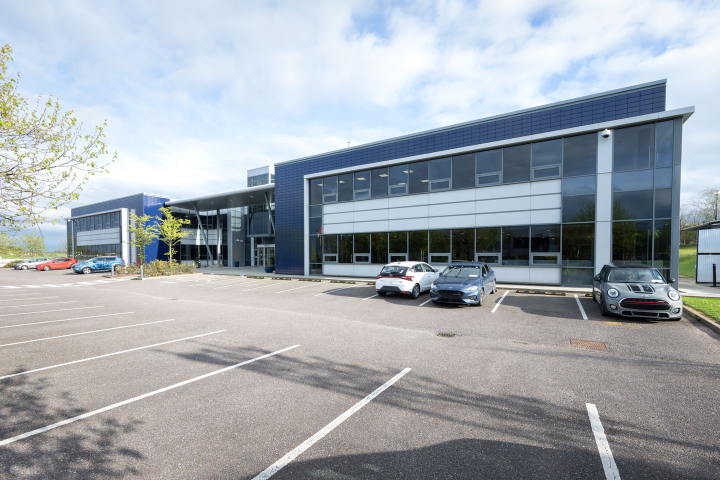 Building 6400, Avenue 6000, Cork Airport Business Park, Co. Cork, T12D292