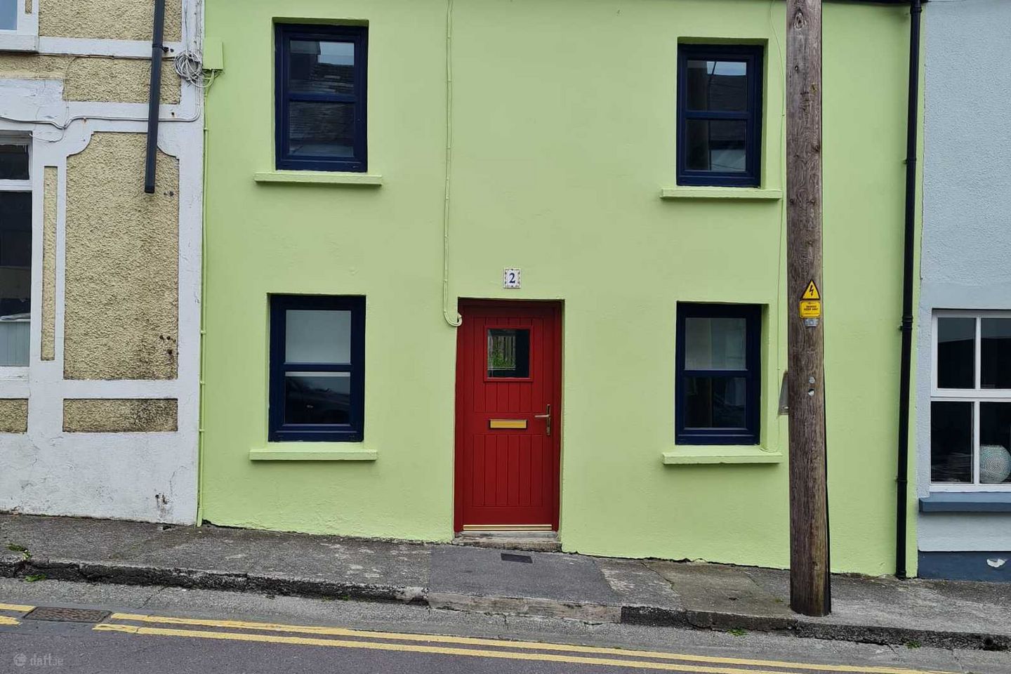 No 2 Pier Road, Schull, Co. Cork