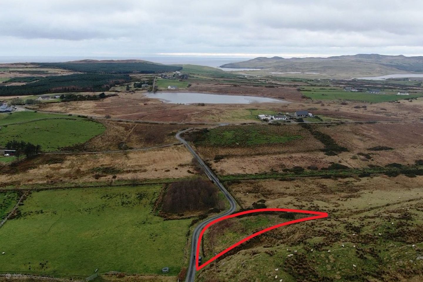 Derryreel, Dunfanaghy, Co. Donegal