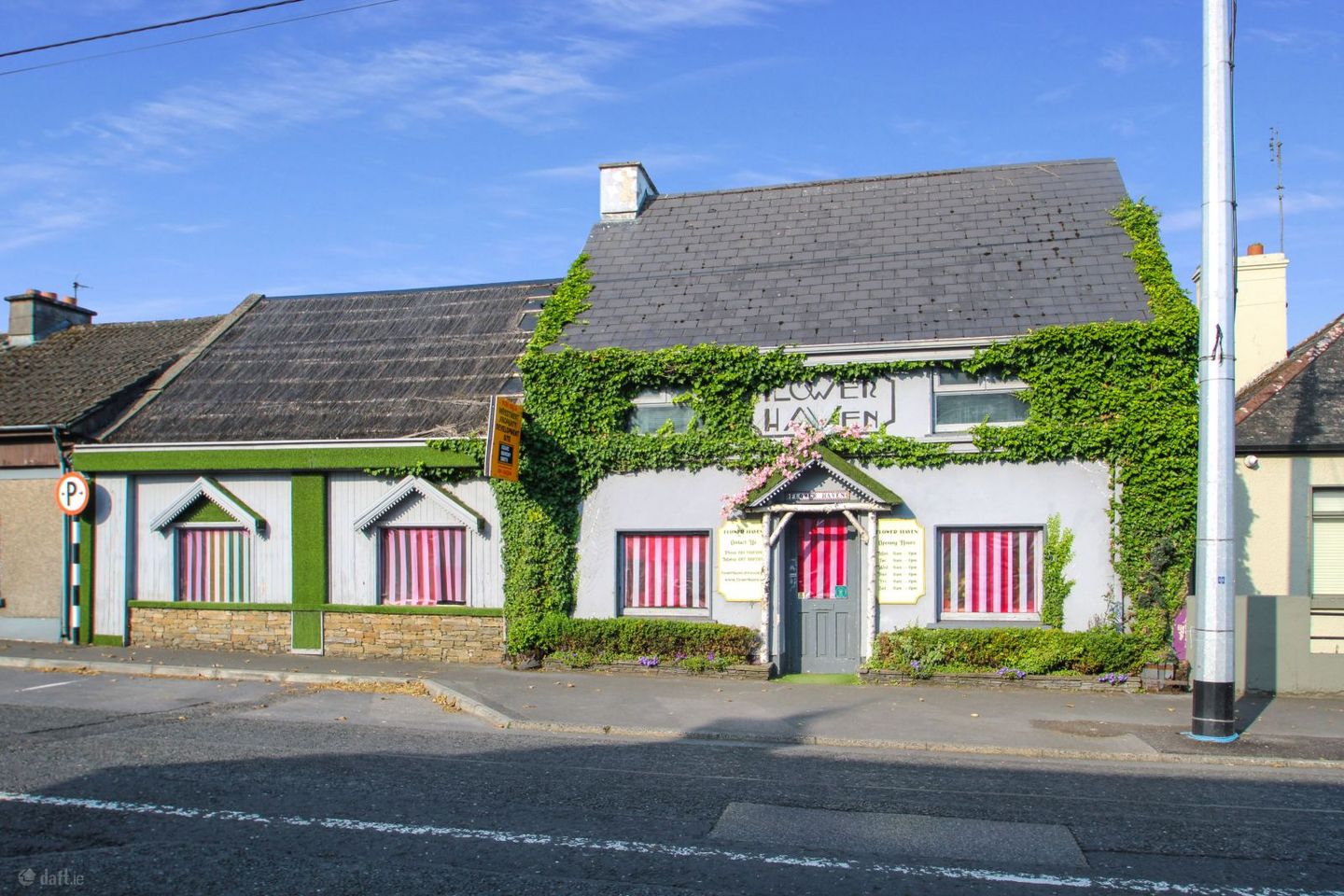 Main Street, Oranmore, Co. Galway