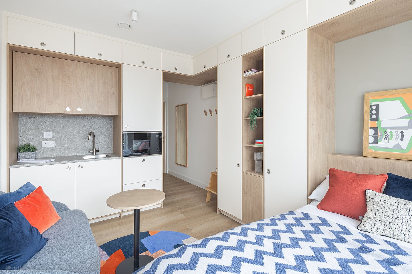 Penthouse, Liberties House, The Liberties, Dublin 8