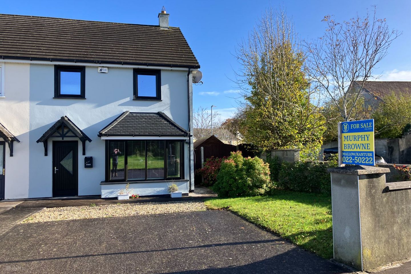 1 Eastly Court, College Wood, Mallow, Co. Cork, P51XD5F