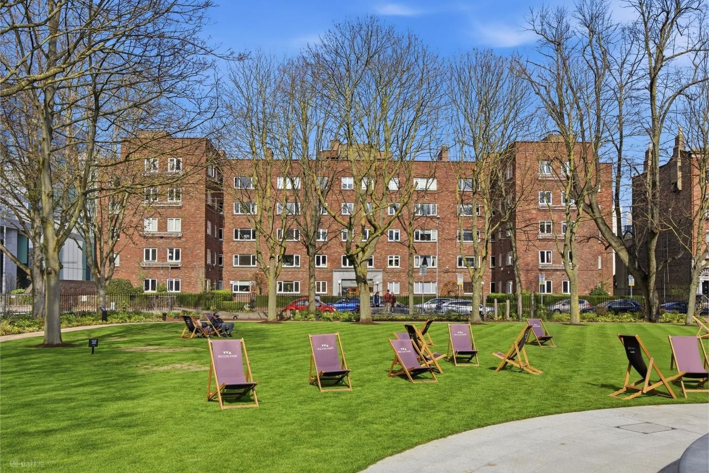 Apartment 15, Court Apartments, Wilton Place, Dublin 2, D02 R282., Dublin 2, D02R282