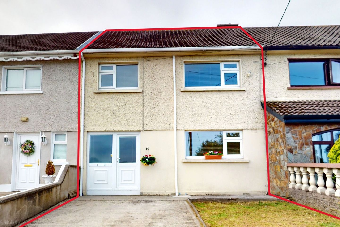 10 Saint Patrick'S Crescent, Dungarvan, Dungarvan, Co. Waterford, X35AX68