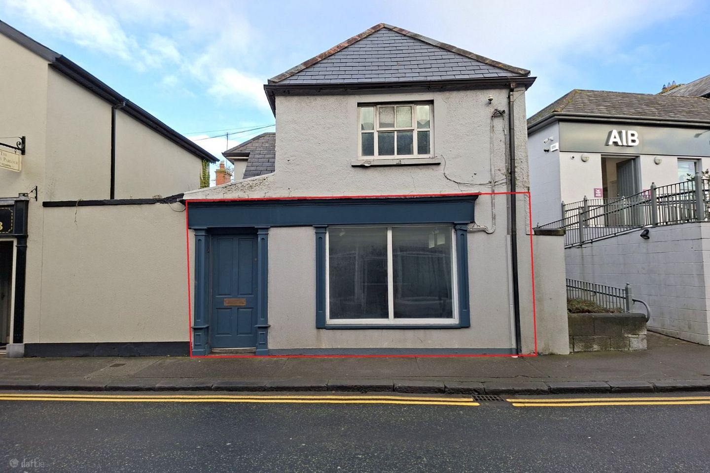 John's Place, Birr, Co. Offaly