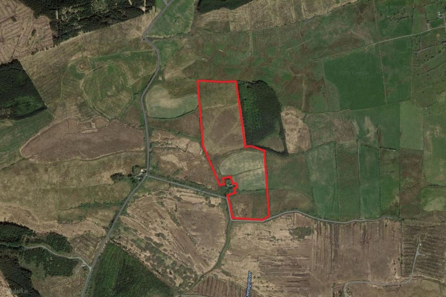 Lands At Cohy, Kilfenora, Co. Clare