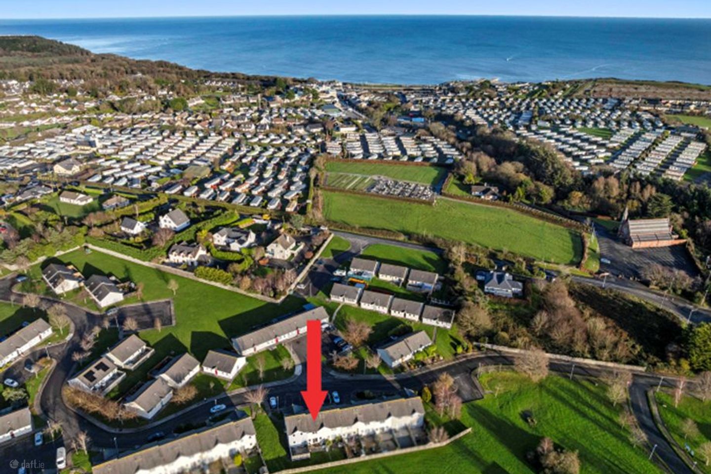 121 Riverchapel View, Riverchapel, Co. Wexford, Y25H562