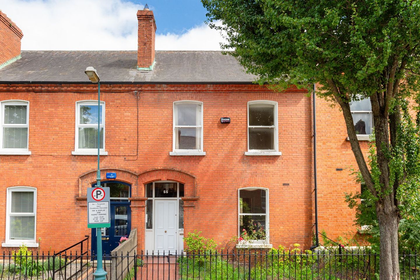 55 Dufferin Avenue, Dublin 8, South Circular Road, Dublin 8, D08X9D0
