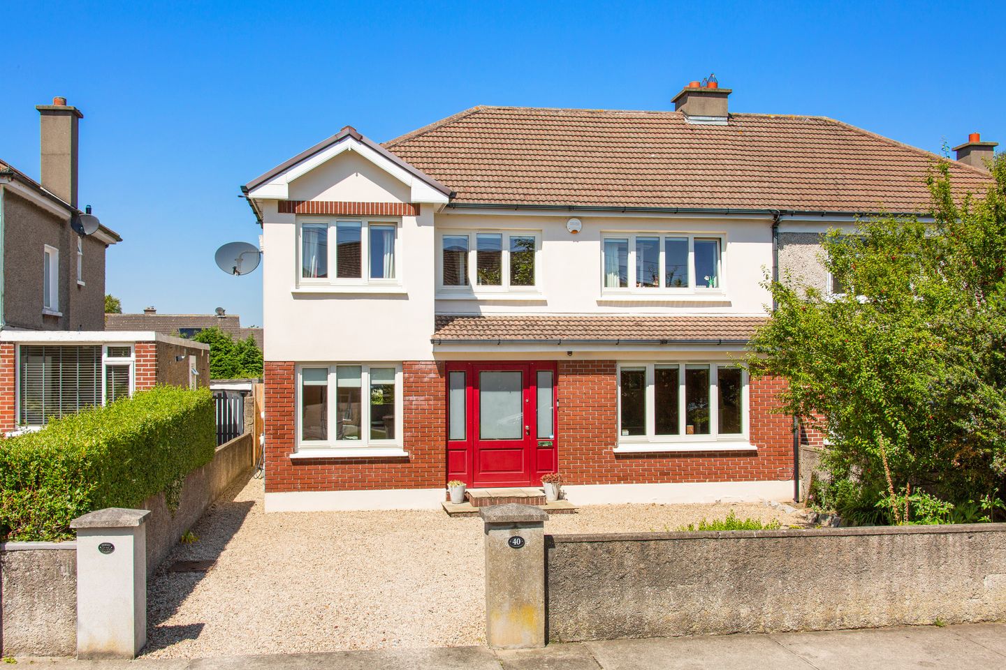 40 Bellevue Road, Glenageary, Co. Dublin, A96C9Y7