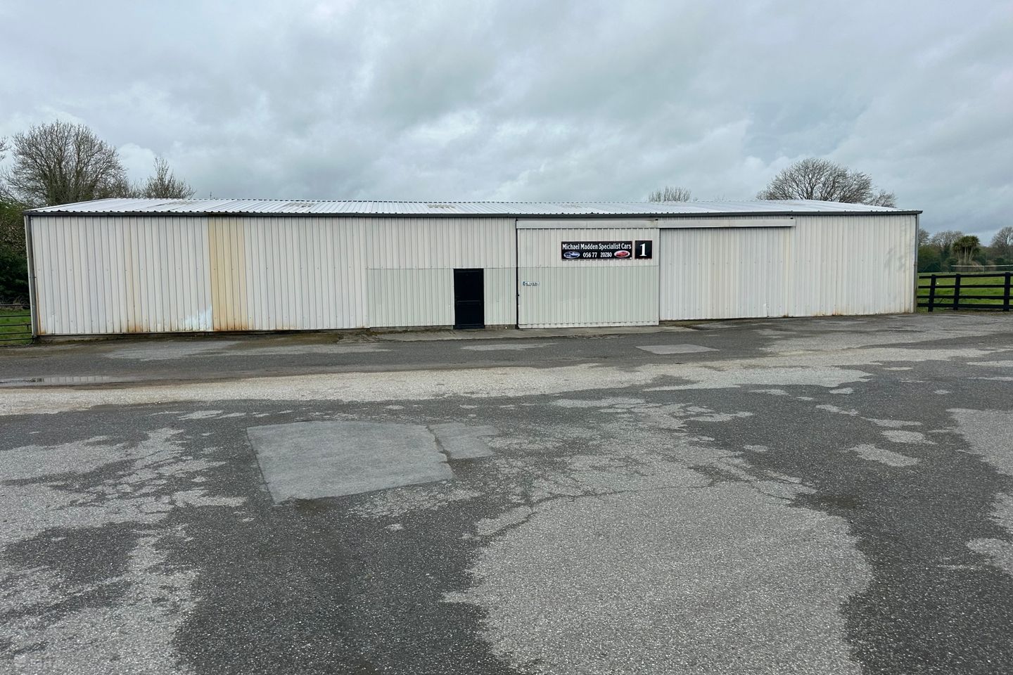 Unit 1 - Commercial Unit C.390m