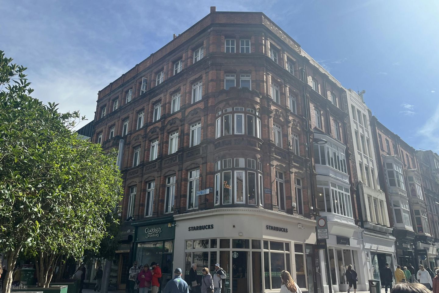 2 Grafton Street, Dublin 2