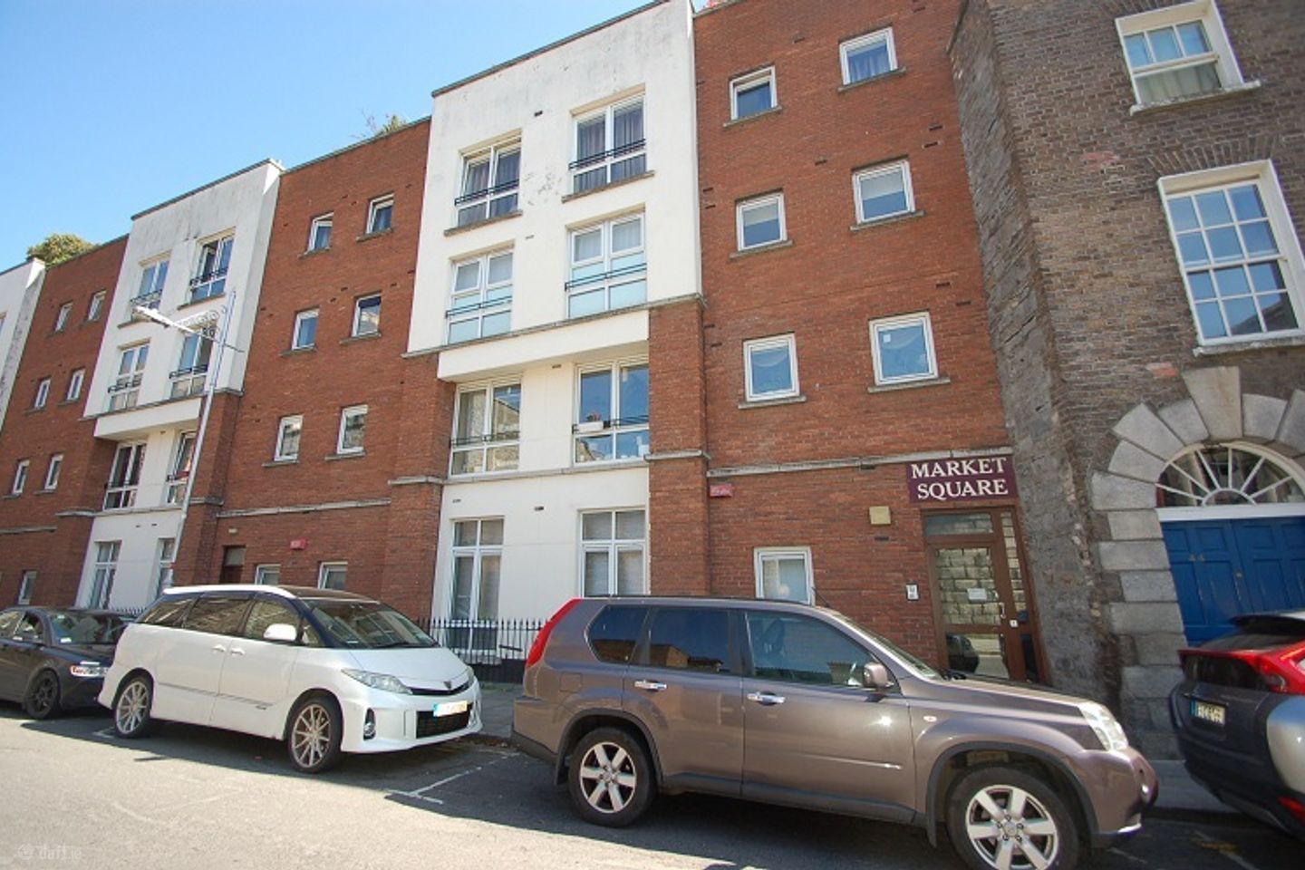 Apartment 35, Market Square, Dublin 7, D07NX21