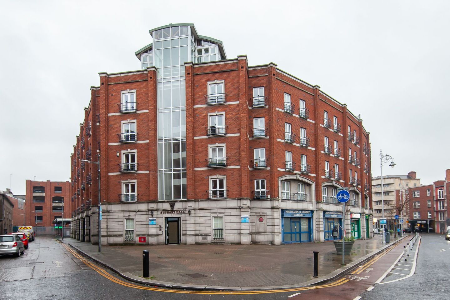 Apartment 13 Stewart Hall, Ryders Row, Parnell Street, Dublin 1, D01E300