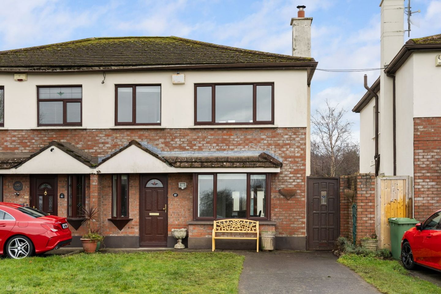 87 Mount Eagle View, Dublin 18, Leopardstown, Dublin 18, D18K4W8