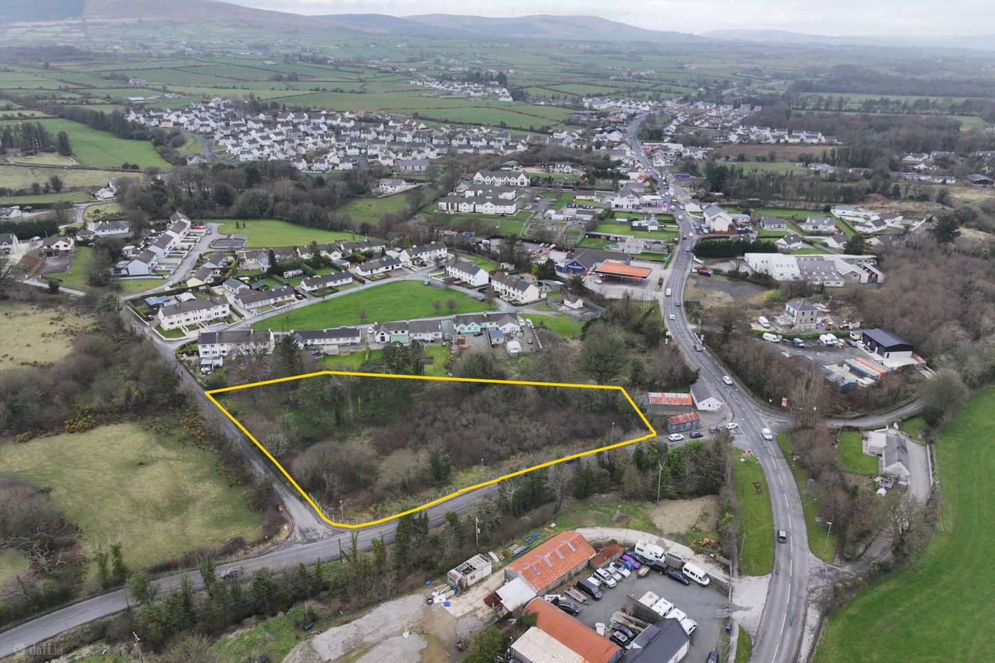 CRAIG, MUFF, Co. Donegal