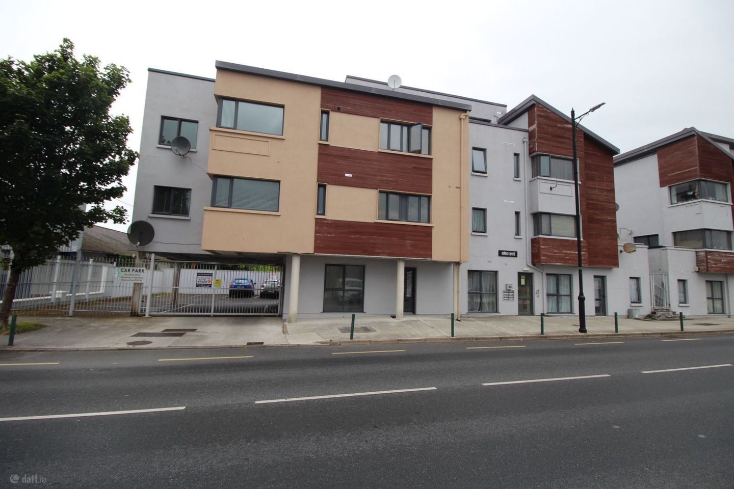 Eden Court, Athlone Road, Longford Town, Co. Longford, N39KW80