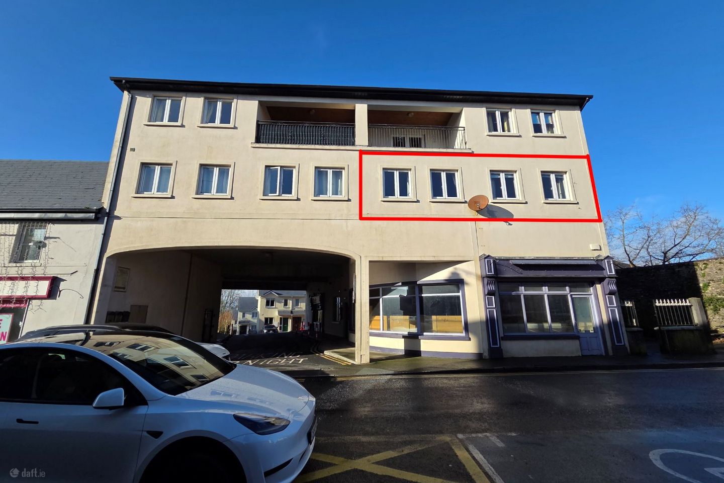 Apartment 1, Bowers Lane, Main Street, Ballinrobe, Co. Mayo, F31XH95