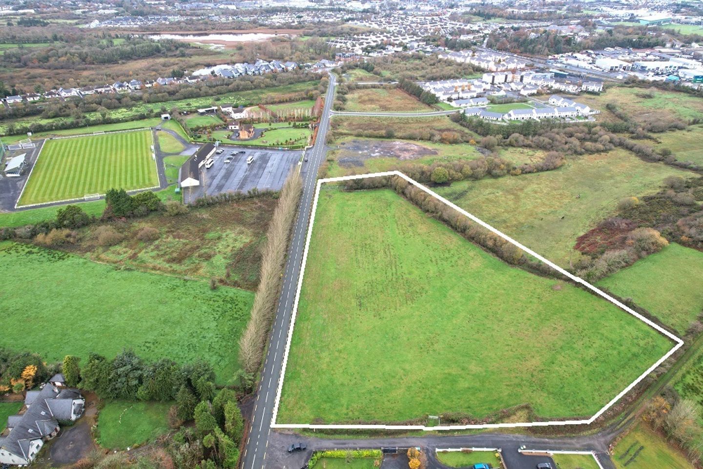 Milebush, Castlebar, Co. Mayo