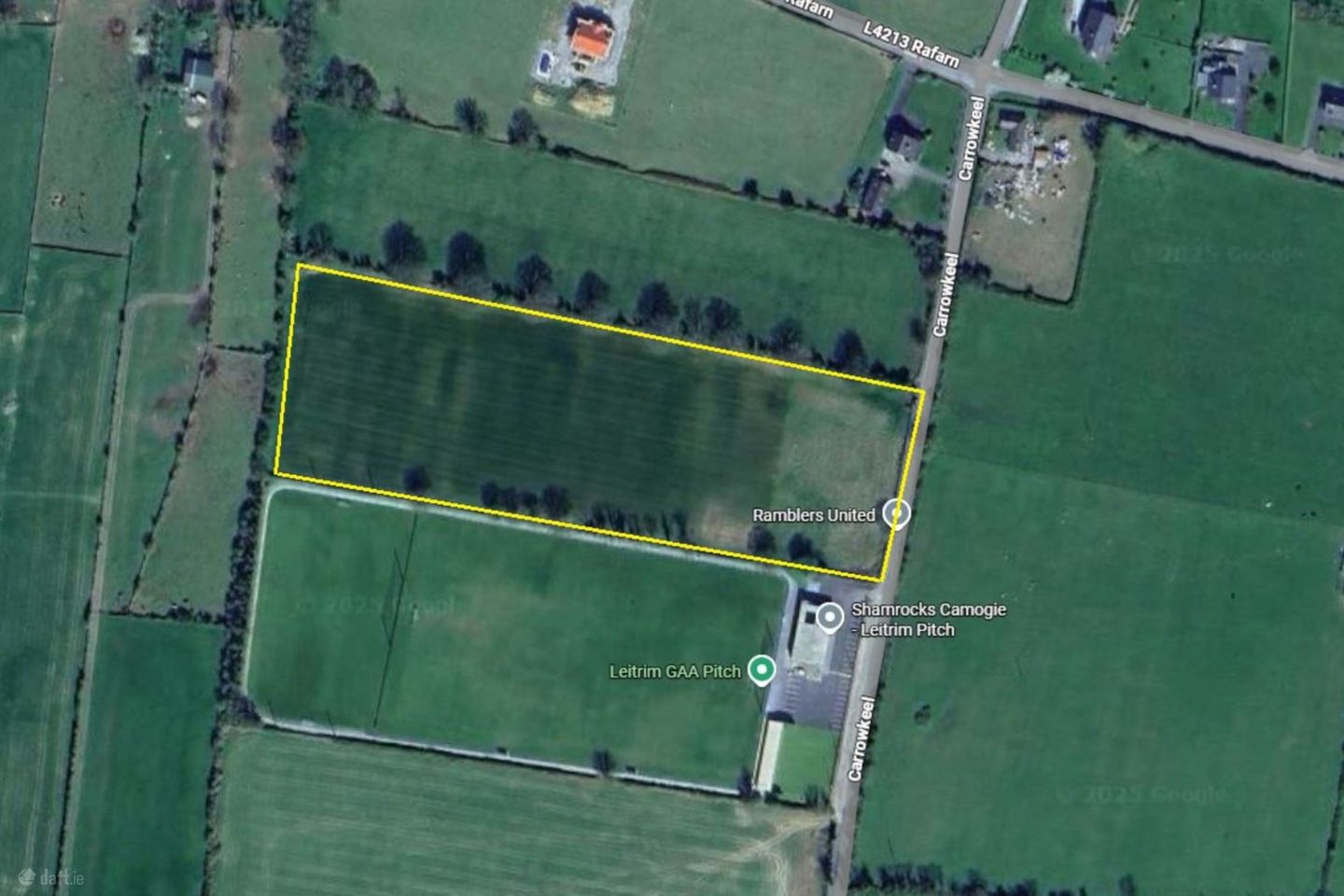 Carrolkeel, Loughrea, Co. Galway, Ballydavid, Co. Galway