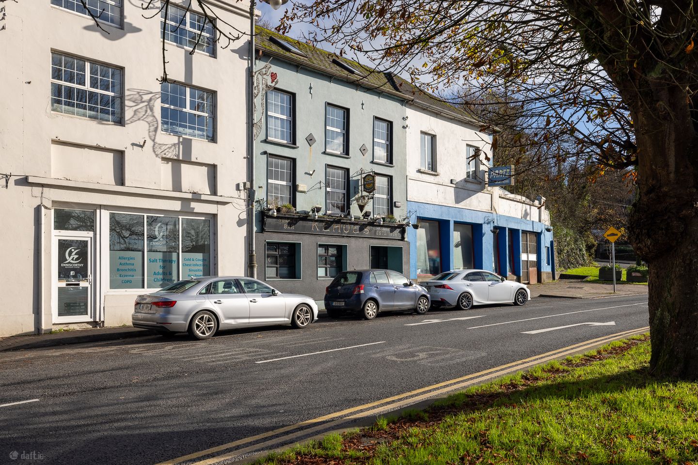 Kehoes Pub, Shannon Quay, Enniscorthy, Co. Wexford, Y21EY67