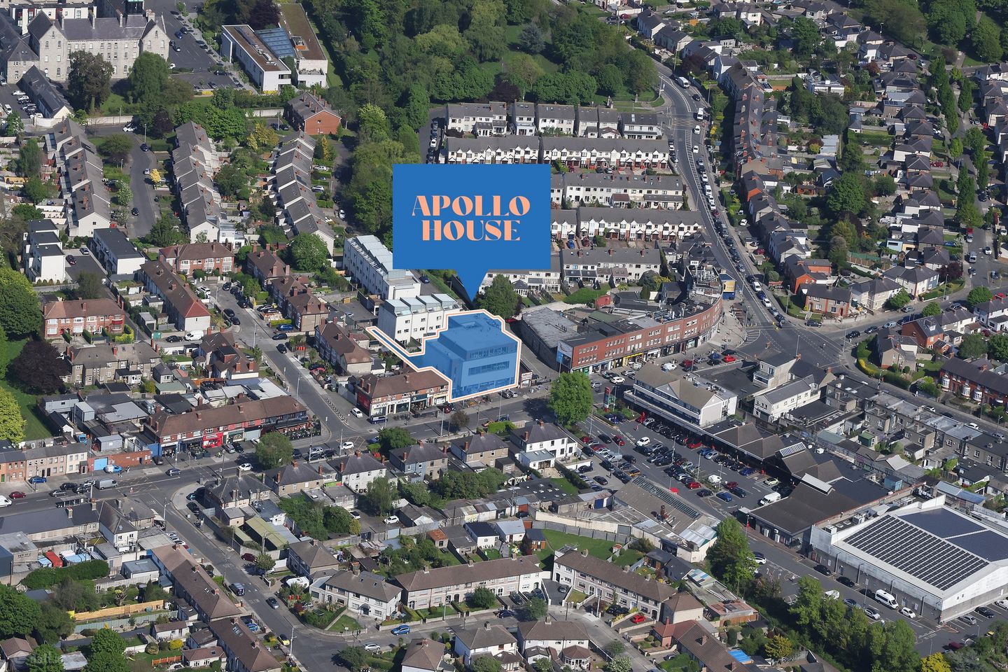 Apollo House, Sundrive Road, Kimmage, Dublin 12, Kimmage, Dublin 12