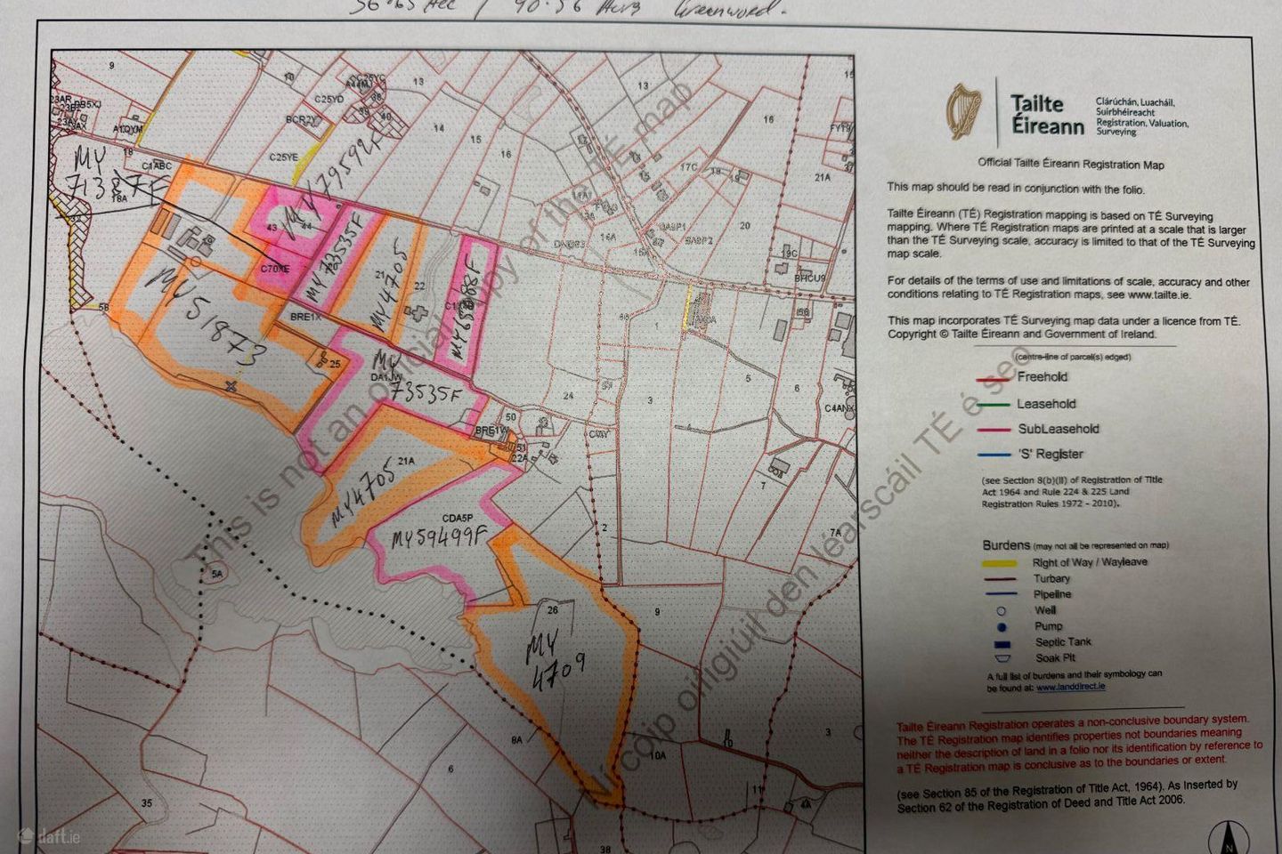 Greenwood, Ballyhaunis, Co. Mayo