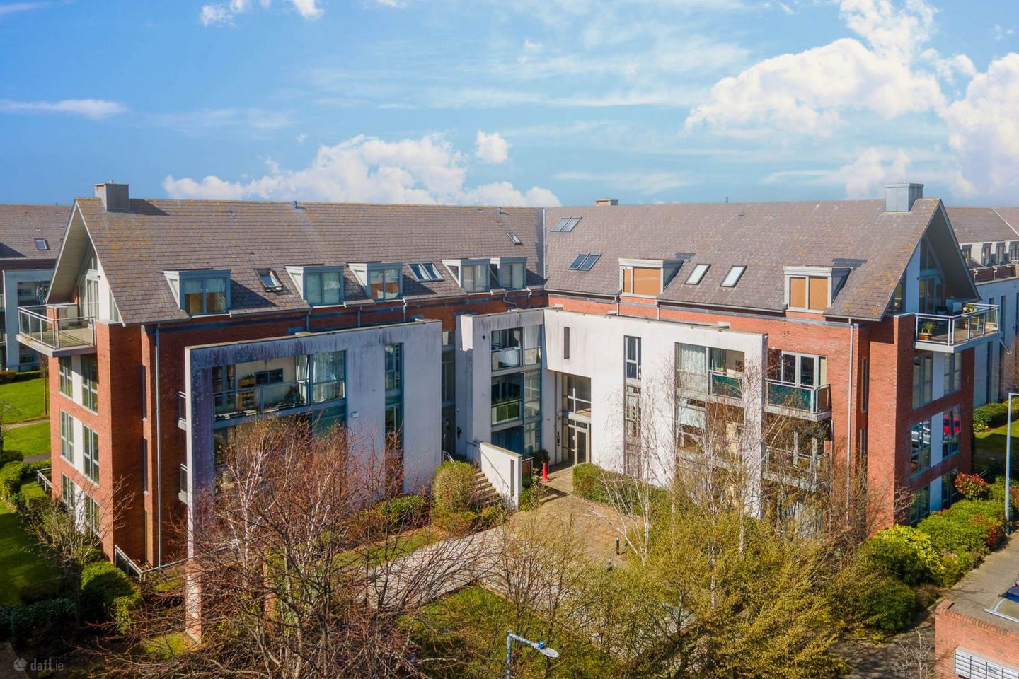 Apartment 31, Block B, The Gallery, Turvey Walk, Donabate, Co. Dublin, K36T201