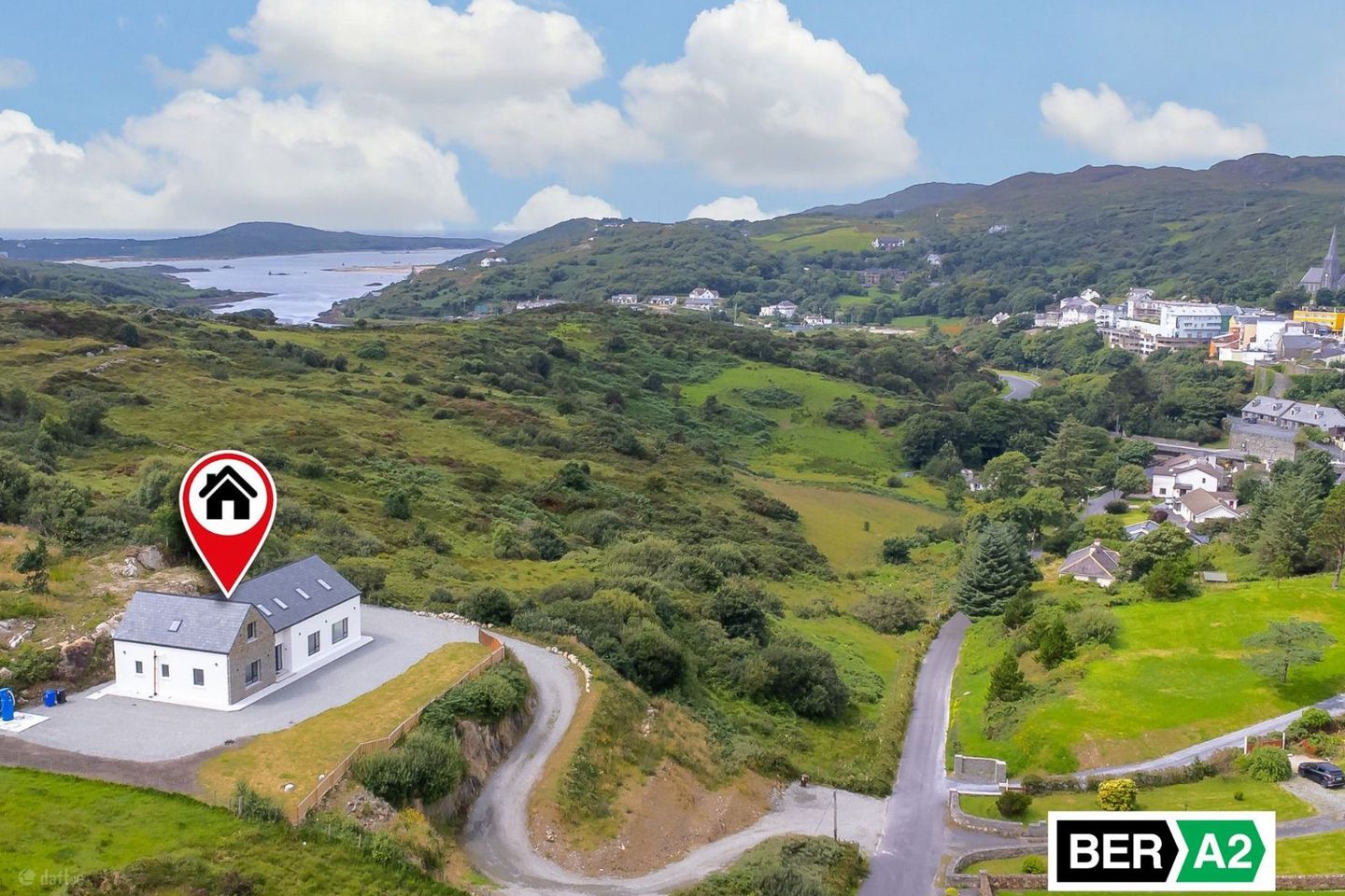 Ardbear, Clifden, Roundstone, Co. Galway, H71AC97