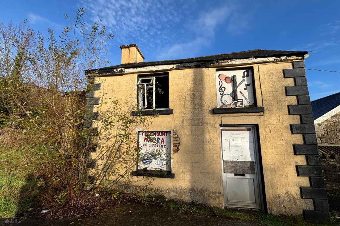 Freemount Village, Co. Cork