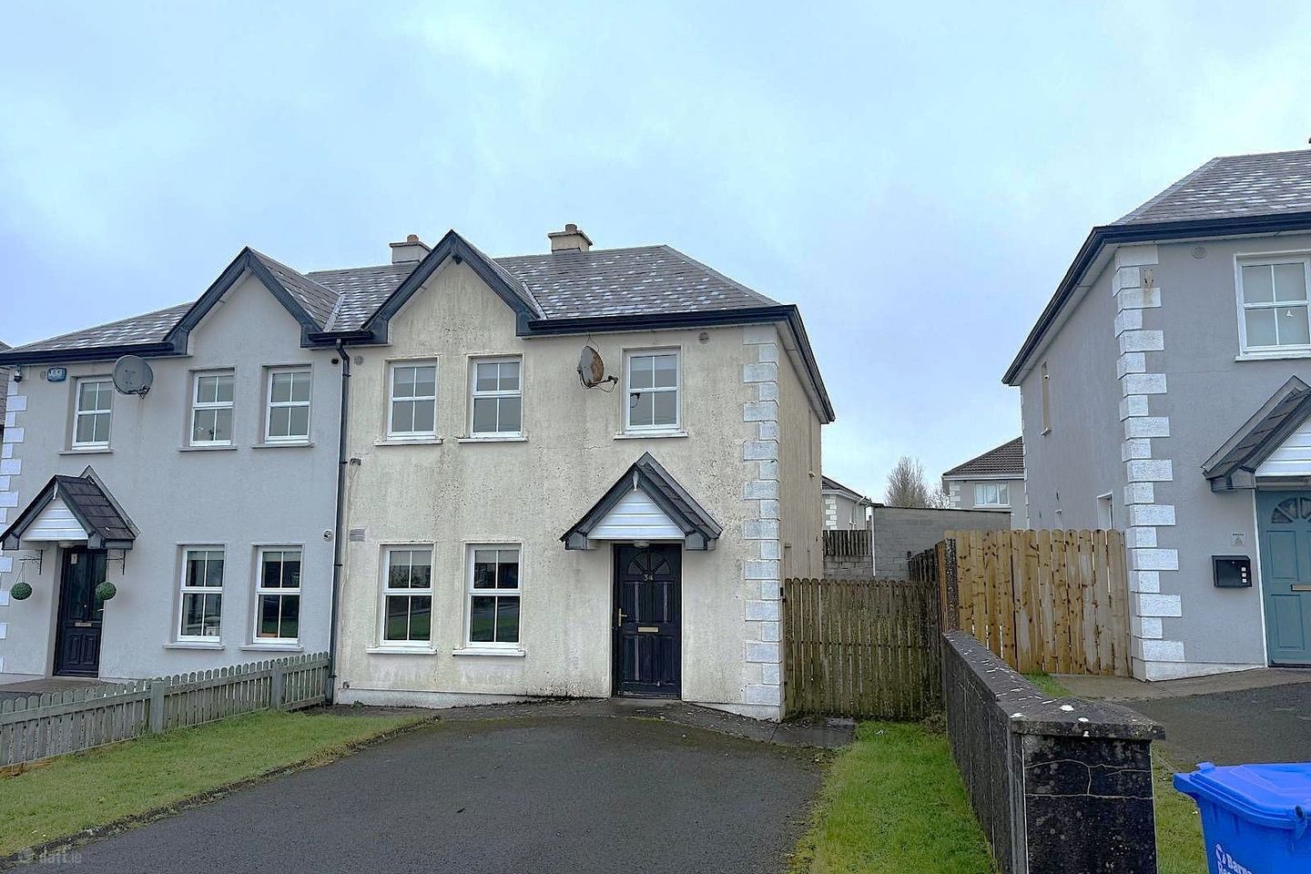 34 Highfield, Tubbercurry, Tubbercurry, Co. Sligo, F91C1W1