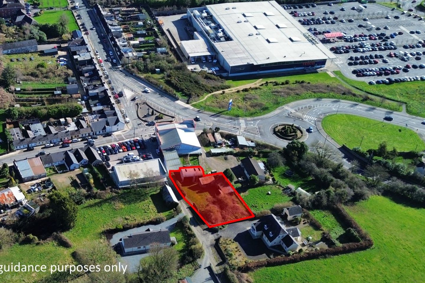 The Paddock, Gorey Hill, Gorey, Co. Wexford