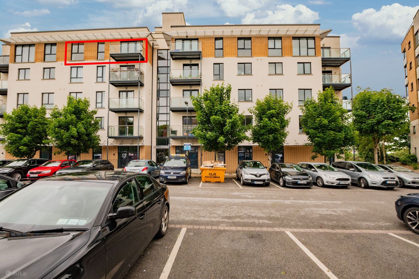 Apartment 25, The Deck, Market Point, Patrick Street, Mullingar, Co. Westmeath, N91DEK1